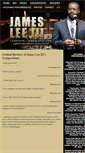 Mobile Screenshot of jameslee3.com